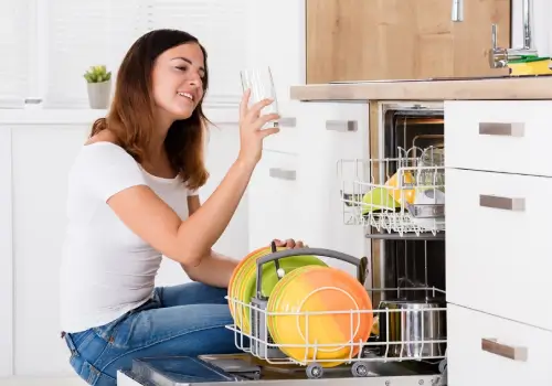 Show Your Dishwasher Some TLC